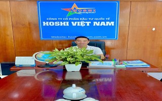 Hoshi  Việt Nam ra đời với sứ mệnh đầy lùi hoá chất trong hoá mỹ phẩm sinh hoạt và bảo vệ sức khỏe người tiêu dùng Việt Nam